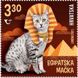 Egyptian Cat