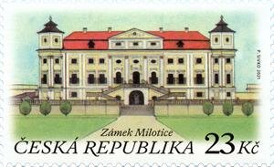 Milotice Chateau