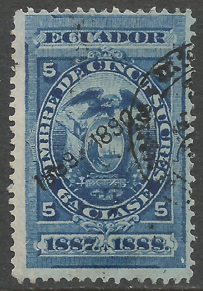 Coat of Arms Overprinted