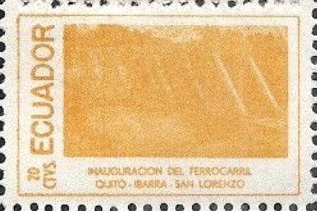 Quito-Ibarra-San Lorenzo Railway