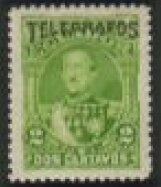 Rocafuerte overprinted