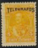 Rocafuerte overprinted