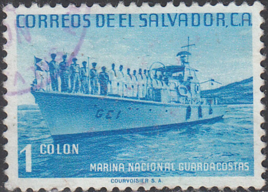 "Fle-Ja-Lis" (coastguard curtter)