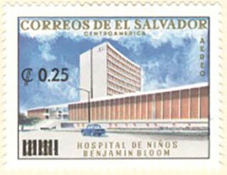 Benjamin Bloom Children's Hospital, Surcharged