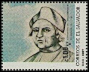 Christopher Columbus (1451-1508)