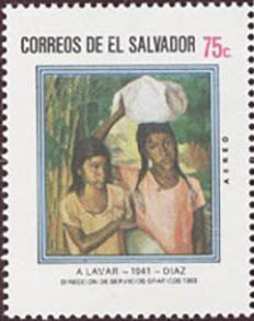 Laundresses - Julia Diaz