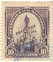 Monument Francisco Morazan