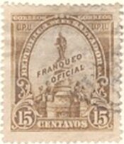 Monument Francisco Morazan