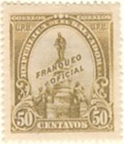 Monument Francisco Morazan