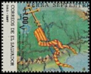 Part of Map - Caribbean