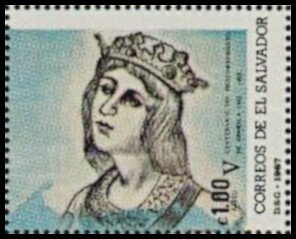 Queen Isabella I (1451-1505)
