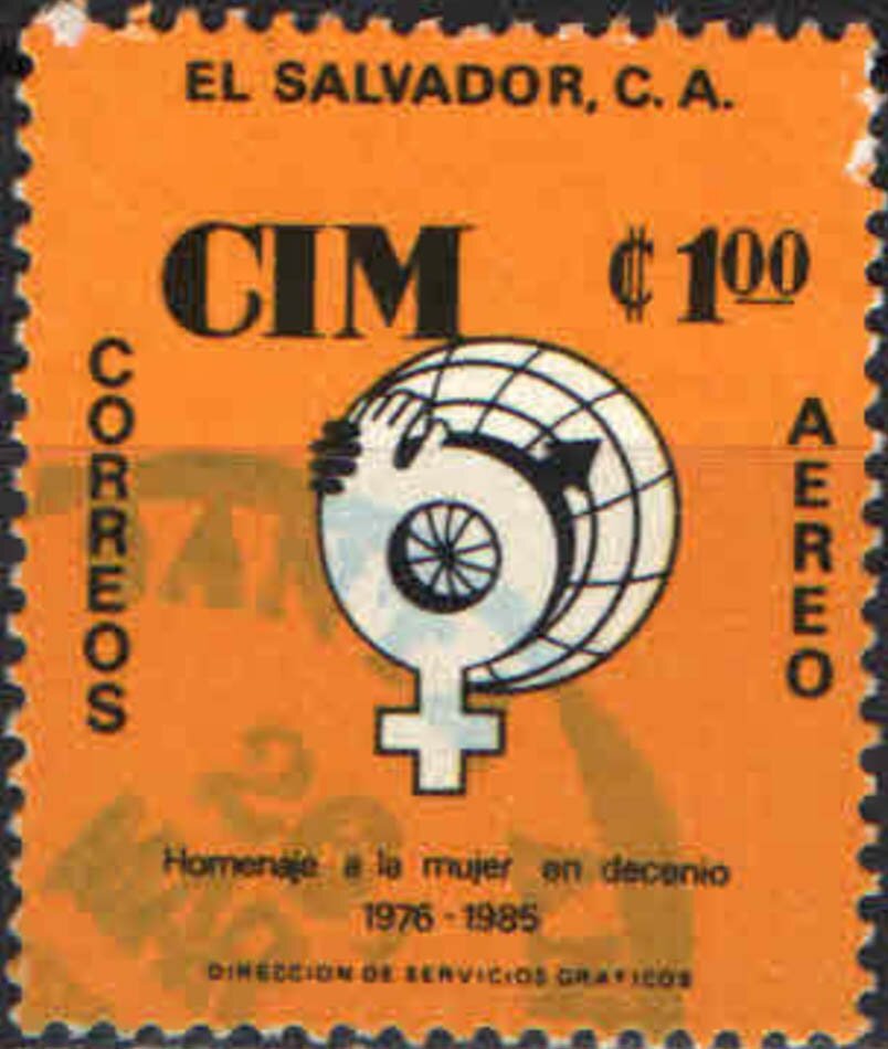 United Nations Women's Decade Emblem