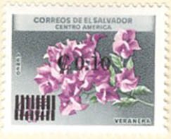 Veranera, Surcharged
