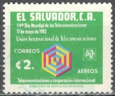 World Telecommunications Day Emblem