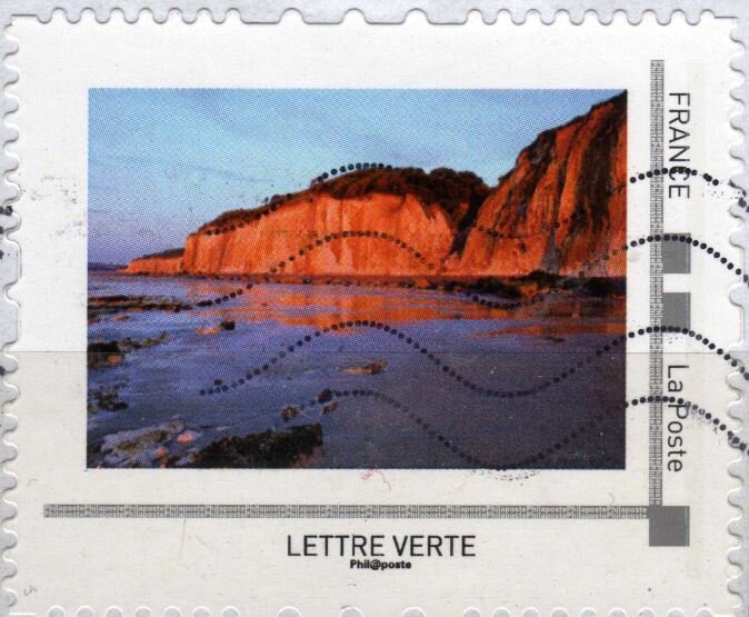 Cliffs. Falaise