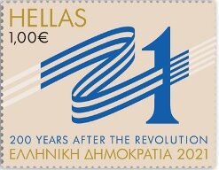 Revolution of 1821 Bicentenary