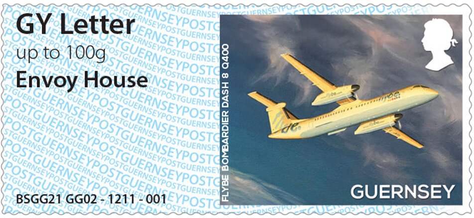 FlyBe Bombardier Dash 8 Q400