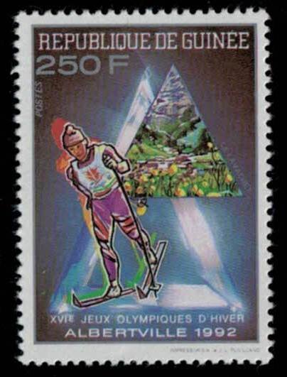 Cross-Country Skiing