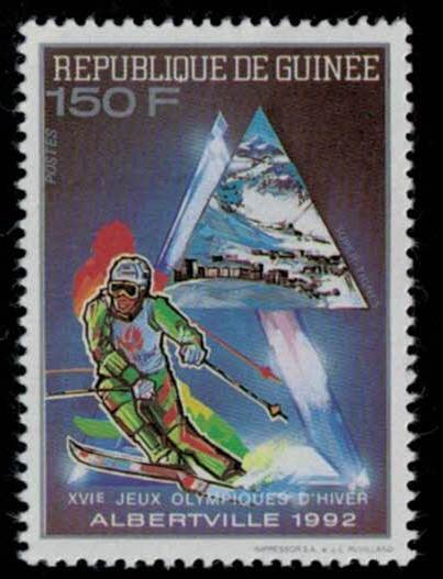 Downhill Skiing