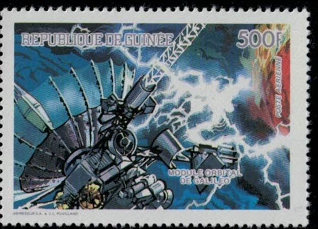 Galileo Spacecraft