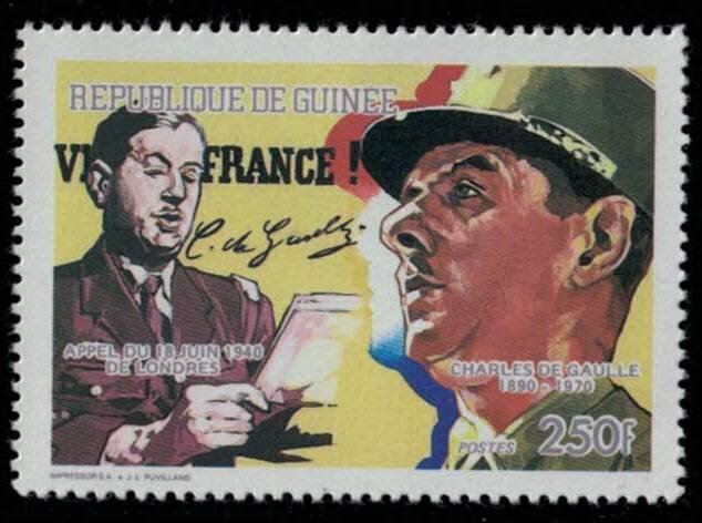 Général De Gaulle