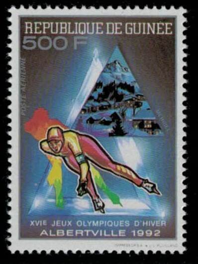 Speed Skating