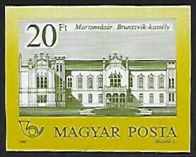 Brunswick Castle, Martonvásár
