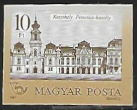 Festetics Castle, Keszthely