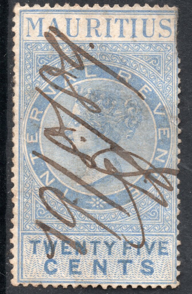 Internal Revenue Stamp
