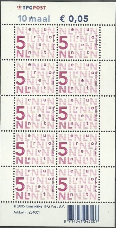 "NL" multiple