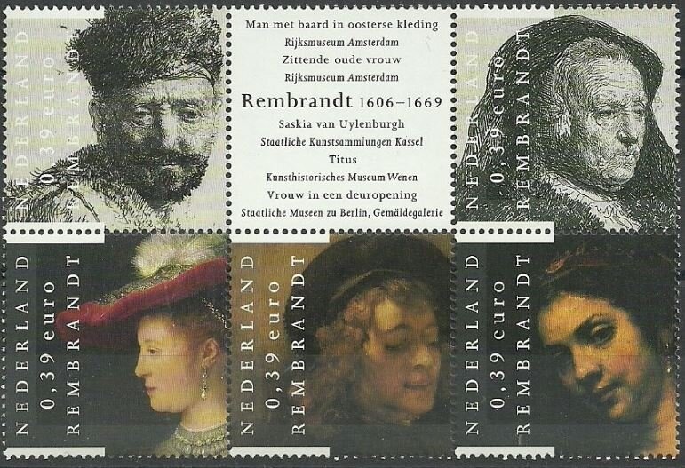 Birthday of Rembrandt