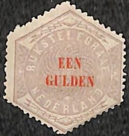 Stamp, Number, Netherlands,  