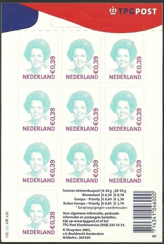 Queen Beatrix
