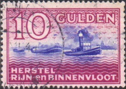 Rhine Navigation. Herstel Rijn en Binnenvloot