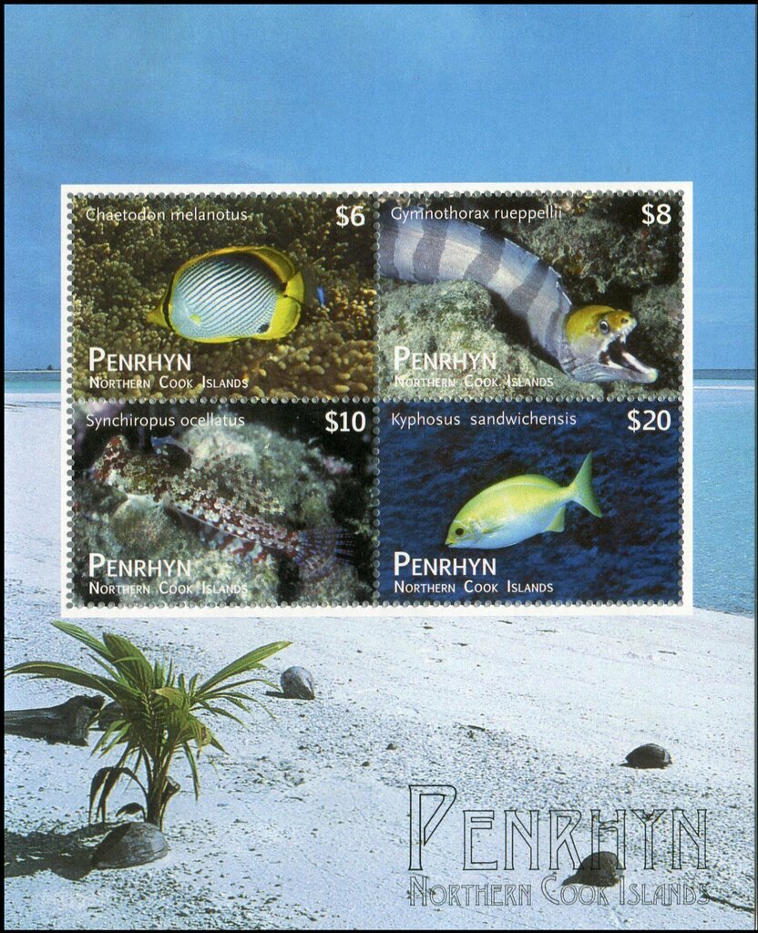 Various Fishes
