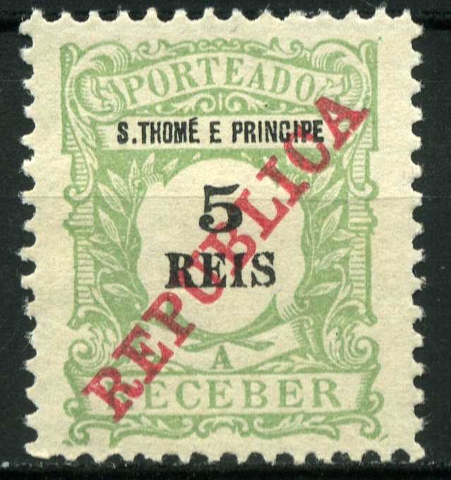 Postage Due