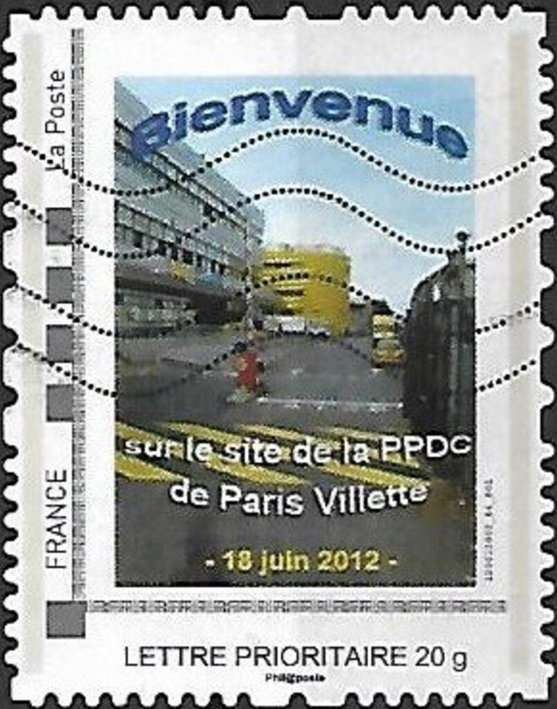 PPDC Paris Villette