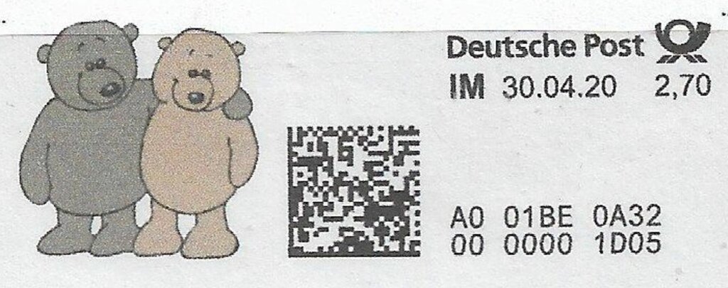 Two Bears