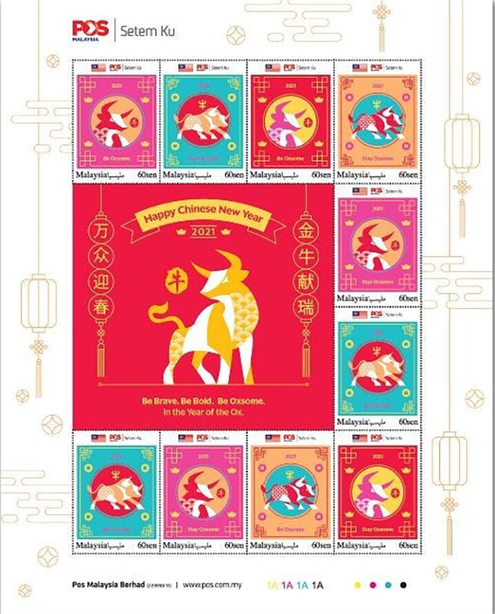Year of the Ox 2021