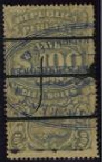 Coat of Arms and Numeral
