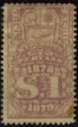 Coat of Arms and Numeral