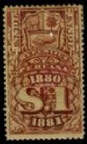 Coat of Arms and Numeral