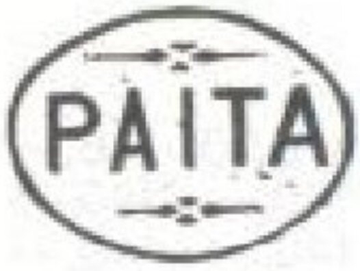 Coat of Arms Overprinted