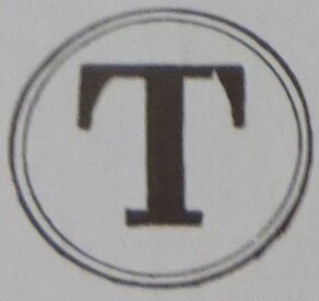 Coat of Arms Overprinted