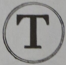 Coat of Arms Overprinted