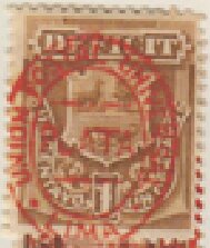Postage due stamps