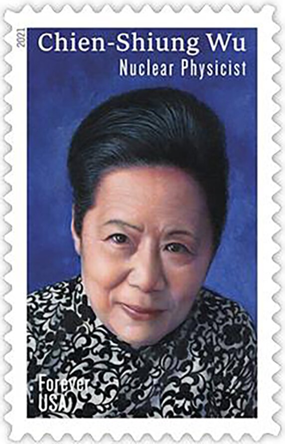 Chien-Shiung Wu, Nuclear Physicist