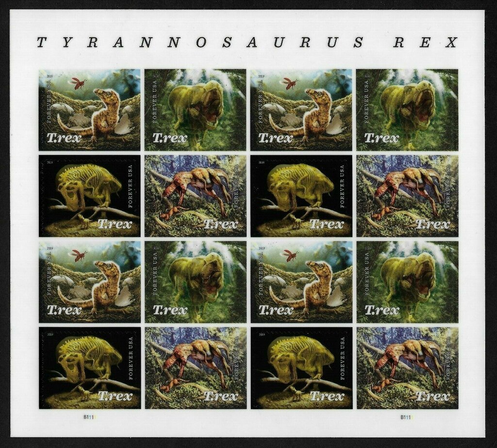 Tyrannosaurus rex