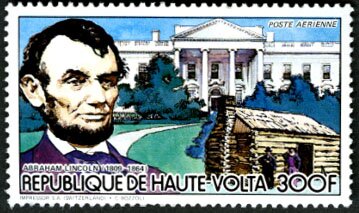 Abraham Lincoln (1809-1864)