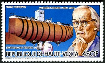 Auguste Piccard (1884-1962)